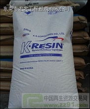 K膠KR99塑膠塑料 特性、應用與供應要點